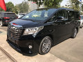 2018款豐田埃爾法 原裝大牌商務車手續全