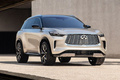 英菲尼迪全新QX60曝光 换装9AT 外形更时尚