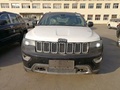 17款JEEP大切诺基3.6L 适合全家出行的车