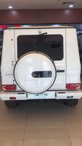 2018款奔馳G550價(jià)格 現(xiàn)車揭秘簡(jiǎn)約但實(shí)用
