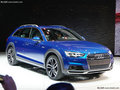 奥迪A4 allroad 最高优惠5.02万