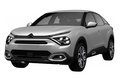 東風(fēng)雪鐵龍新C4曝光 變身跨界車型 造型更科幻