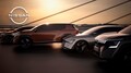 北京車展：日產(chǎn)汽車四款新能源概念車亮相，加速智能電驅(qū)化轉(zhuǎn)型