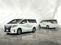 豐田埃爾法中規(guī)奢華私人MPV 直降別錯過