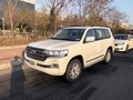 2018款豐田酷路澤4000豪惠暢銷 品牌SUV