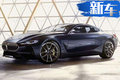寶馬全新M8 搭4.4T-V8發(fā)動(dòng)機(jī)/百公里加速3.4秒