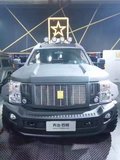 喬治巴頓野獸裝甲現車 公路上的霸氣坦克