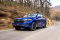 大眾途銳新增車型上市 搭3.0T V6 售71.88萬元
