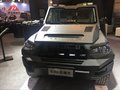 北汽BJ80防彈防爆A1現(xiàn)車 硬漢越野老炮兒