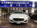 2018款瑪莎拉蒂總裁 大馬力超跑定位高端