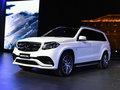 17款奔馳GLS400行情 預定風暴擠對天津港