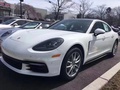 18款保時捷Panamera 新設(shè)計理念性能提升