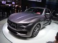 2017款瑪莎拉蒂萊凡特SUV 節(jié)后優(yōu)惠不斷