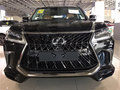 18款雷克薩斯LX570涉水能力強 城市SUV