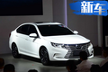 东南全新紧凑型轿车 东南A5成都车展正式亮相
