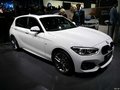 2015上海車展 全新寶馬1系發(fā)布/6月上市