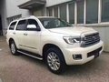 18款加版豐田紅杉5.7L 超大空間城市SUV