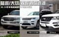 陸巡/大切/探險(xiǎn)者你選誰(shuí)  50-70萬(wàn)導(dǎo)購(gòu)篇