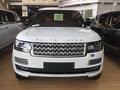 17款路虎攬勝5.0SUV 越野小宇宙豪華再現
