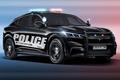 福特Mustang Mach-E新車曝光 警車涂裝/雙電機四驅(qū)