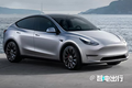 特斯拉Model Y推入門車型！配后驅(qū)單電機(jī)/售價(jià)下降