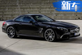 奔馳全新SL信息曝光！配軟頂敞篷/增V6混動(dòng)引擎