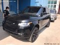 17款路虎攬勝HSE現(xiàn)車 美規(guī)越野裸利清倉(cāng)