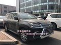 2017款雷克薩斯LX570 惠戰來襲領先科技