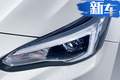 斯巴魯新款翼豹官圖曝光 搭2.0L引擎/造型更精致