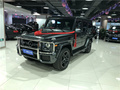 新款奔驰G63卓越品质 超值越野底价220万