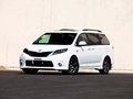 17款豐田塞納頂級商務現(xiàn)車 零利潤特價售