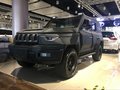 北汽BJ80捍衛(wèi)者防彈防爆車 開啟安全之旅