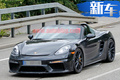 保時捷推新款敞篷718 將搭載911 GT3同款引擎！