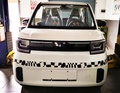 五菱新宏光MINI价格曝光！4.98-5.18万 续航300Km