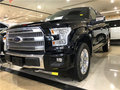 福特F150白金墨版 狂野之中凸顯高端品位