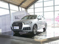 2017款奧迪Q7價格3.0T 天津港奧迪Q7報價