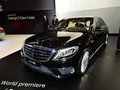 奔馳S級AMG西安現(xiàn)車優(yōu)惠 可到店試車
