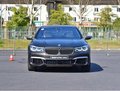 2017款宝马740新行情 七系宝马震撼低降