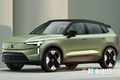 沃爾沃小型純電SUV今年上市 奔馳Smart精靈1換殼
