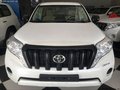 2018款豐田普拉多2700 原廠配置港口現車