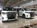 2019款豐田埃爾法現車 最新商務配置清單