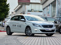 标致408现优惠2万元起 降价竞争大众朗逸