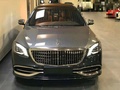 19款邁巴赫S650更高端 現(xiàn)車首發(fā)全國上牌