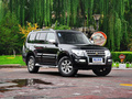 榆林帕杰羅V93優(yōu)惠2.03萬 進口三菱現(xiàn)車