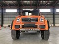 18款奔馳G500 4X42四驅越野配三把差速鎖
