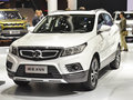 角逐小型SUV 上海車展實拍北汽紳寶X55