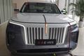 红旗旗舰SUV E-HS9今晚上市！多图实拍抢先看