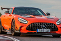 梅赛德斯-AMG GT Black 搭4.0T引擎/3.2秒破百