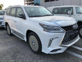 雷克薩斯LX570 S限量版再創(chuàng)人生巔峰座駕