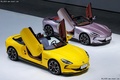 2023廣州車展MG展臺好戲連連，純電與燃油“雙賽道”全兼顧